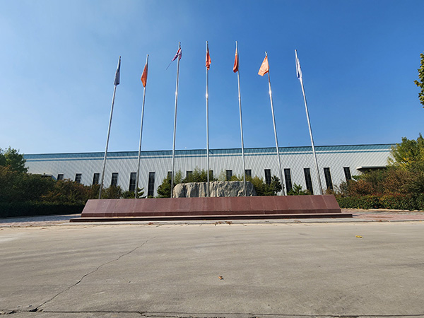 廠房場景