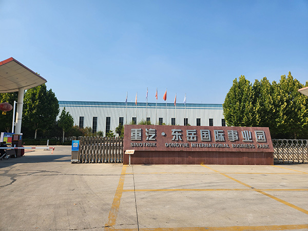 廠房場景