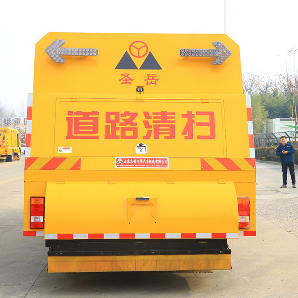 道路清掃車生產廠家